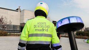 Los agentes de movilidad, en huelga 4 fines de semana
