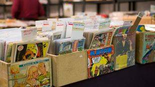 Expocómic 2015 está de nuevo en Madrid