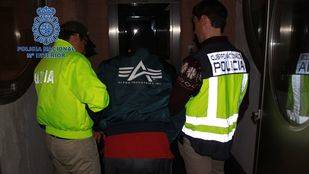 La Policía detiene en Madrid a 'El Enfermero' acusado de realizar abortos forzados en las FARC
