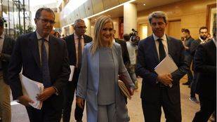 Cifuentes asegura que no le preocupan las declaraciones de Granados