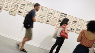 La Casa Encendida se llena de arte contemporáneo con libros 'insólitos' y obras 'inéditas'
