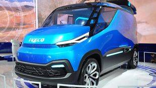 'Iveco Vision' premiado por su contribución al transporte sostenible