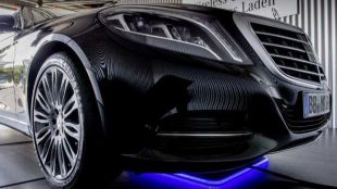 La inducción se abre paso para recargar coches eléctricos