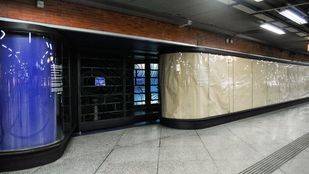 El Monumento a las Víctimas del 11-M se abre al público tras su reparación