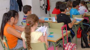 Los centros podrán reducir la jornada lectiva por las altas temperaturas