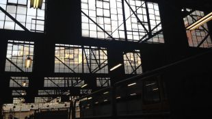 Chamberí pide que las cocheras de Cuatro Caminos sean edificio protegido