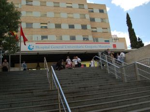 La Policía inspecciona la unidad de Anatomía Patológica del Gregorio Marañón