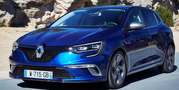 Renault Mégane