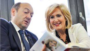 Nieves Herrero: "Lo de Luis Miguel Dominguín y Ava Gardner era atracción fatal, nunca un cuento de hadas"