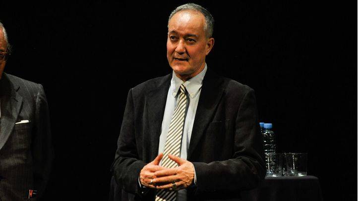 Presentación del libro sobre el Teatro Lara de Antonio Castro.