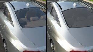 Llegan los cristales inteligentes