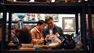 Antigüedades y coleccionismo en Ifema