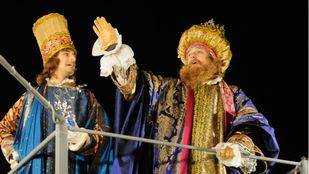 967.000 euros para la cabalgata de Reyes de Madrid