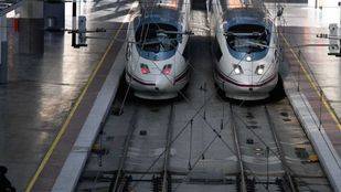 El AVE Madrid- Zamora estrena servicio este jueves, sin inauguración oficial