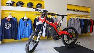 Bultaco, nueva tienda en Barcelona