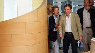 La concejal popular Alicia Delibes abandona el Ayuntamiento de Madrid