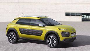 El C4 Cactus, fabricado en Madrid, acumula más de 40 premios internacionales