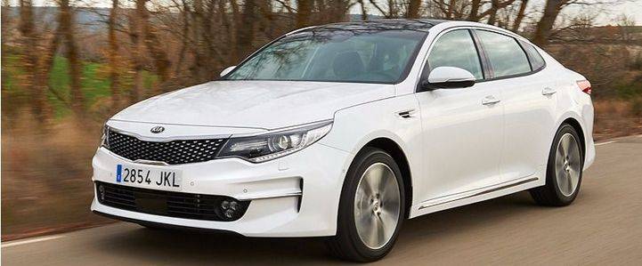 Kia Optima