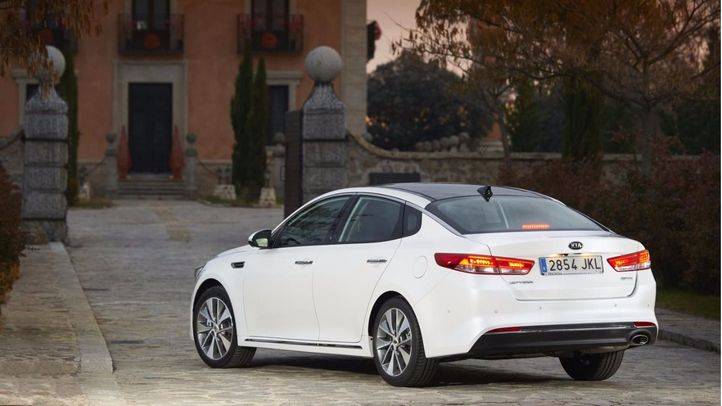 Kia Optima
