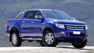 Ford Ranger, el pick-up más vendido de Europa se renueva