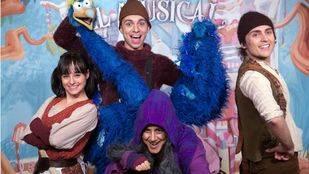 ‘Hansel y Gretel’ en el Fernán Gómez