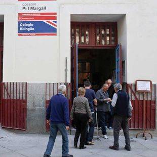 Más de 4,6 millones de electores, llamados a votar en Madrid