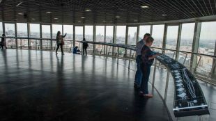 El mirador del Faro de Moncloa reabrirá el 1 de julio