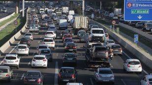 El Ayuntamiento podría activar mañana las restricciones de tráfico por alta contaminación