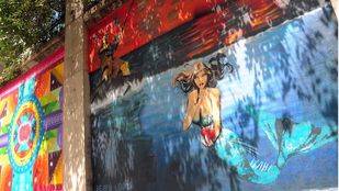 'Madrid Activa' amplía sus modalidades y acoge proyectos de arte urbano y talleres de creación