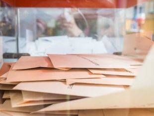 Estos fueron los resultados en Madrid en 2011