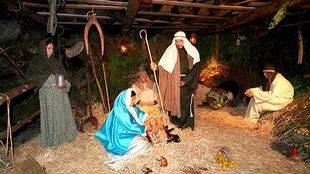 Los belenes vivientes con más encanto para visitar esta Navidad