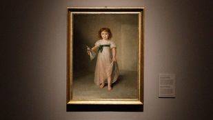 El Prado "pone en órbita" a Agustín Esteve, el gran retratista del siglo XVIII junto a Goya