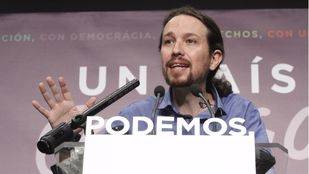 Podemos, primera fuerza en siete municipios madrileños