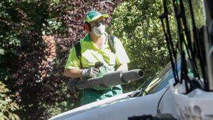 Dos empresas activan el ERTE de limpieza un día después de las elecciones