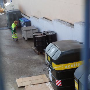 'Micropuntos' limpios para los distritos de la almendra central