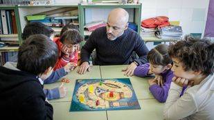Un colegio de Rivas estrena las comunidades de aprendizaje en Madrid