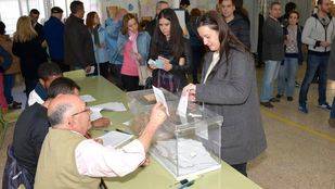 El PP ganó las elecciones en Valdemoro con el 28,6% de los votos seguido de Ciudadanos con el 26,4%