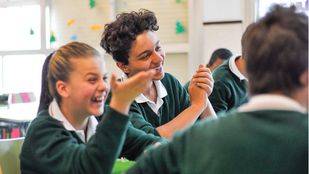 La innovación transforma el Colegio María Reina