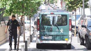 Detenidos 13 miembros de una red de narcos y desmantelado su laboratorio en Villaviciosa de Odón