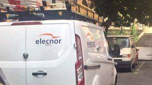 Los vecinos de Embajadores, sin electricidad durante dos horas