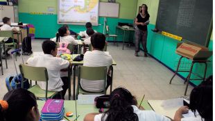 CCOO denuncia el anuncio de la Comunidad: el calendario escolar no está aprobado