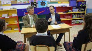 Pequeños reporteros políticos