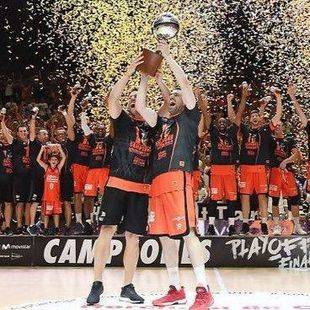 El Valencia apuntilla y desbanca al Madrid del título (84-76)