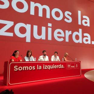 Sigue en directo la inauguración del Congreso Federal
