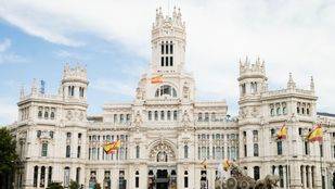 Mensajeros de la Paz organiza una cena solidaria para personas sin hogar en Cibeles