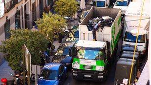 La basura domiciliaria no se recogerá la noche del 24, Nochebuena, ni la mañana del 25, Navidad