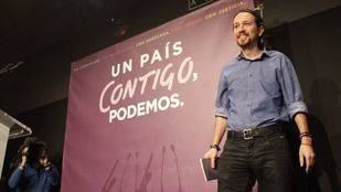 Podemos gana en el voto de los madrileños residentes en el extranjero