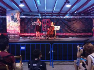 Madrid Otaku, un evento para toda la familia