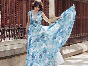 La invitada perfecta