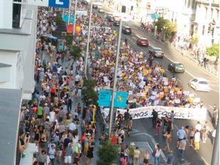 Cien entidades exigen al Gobierno que acoja "ya" a los refugiados